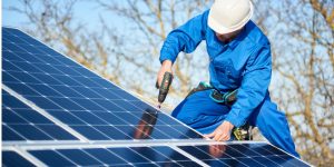 Installation Maintenance Panneaux Solaires Photovoltaïques à Monnerville